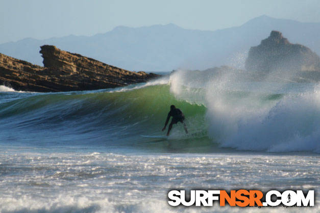 Nicaragua Surf Report - Report Photo 02/13/2009  6:40 PM 