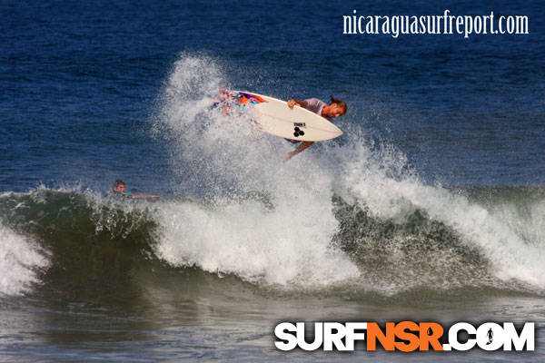 Nicaragua Surf Report - Report Photo 06/07/2012  1:28 PM
