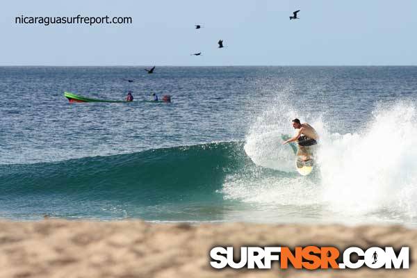 Nicaragua Surf Report - Report Photo 11/12/2013  11:57 AM 