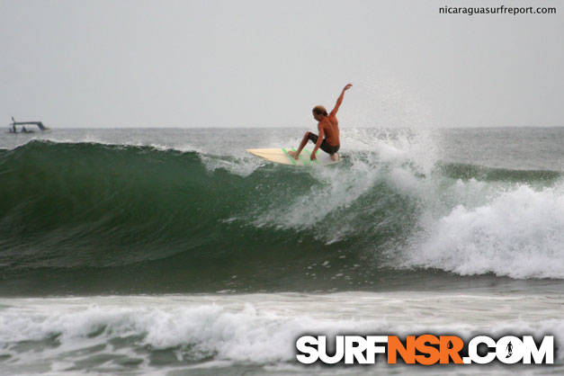 Nicaragua Surf Report - Report Photo 07/07/2008  5:15 PM 