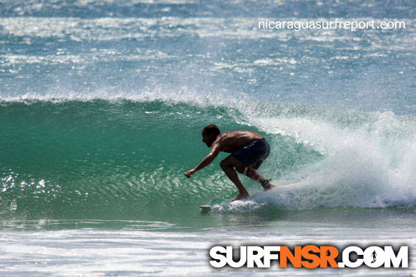 Nicaragua Surf Report - Report Photo 12/30/2012  12:53 PM 