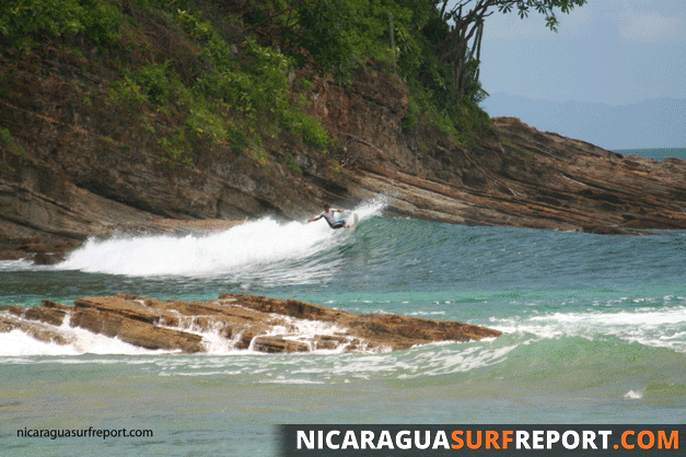 Nicaragua Surf Report - Report Photo 07/31/2008  3:57 PM 