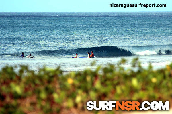 Nicaragua Surf Report - Report Photo 01/03/2013  11:46 AM 