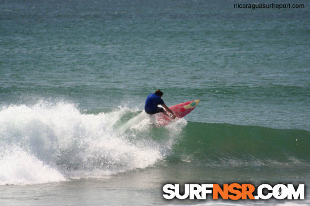 Nicaragua Surf Report - Report Photo 01/11/2009  7:21 PM 