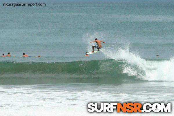 Nicaragua Surf Report - Report Photo 06/23/2011  6:32 PM 