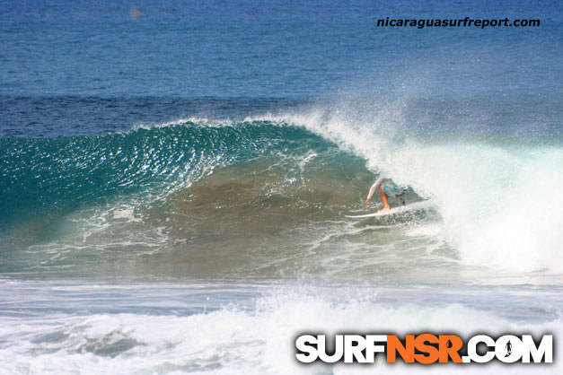 Nicaragua Surf Report - Report Photo 06/21/2009  7:02 PM 