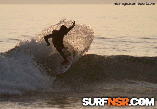 Nicaragua Surf Report - Report Photo 11/12/2007  6:04 PM 