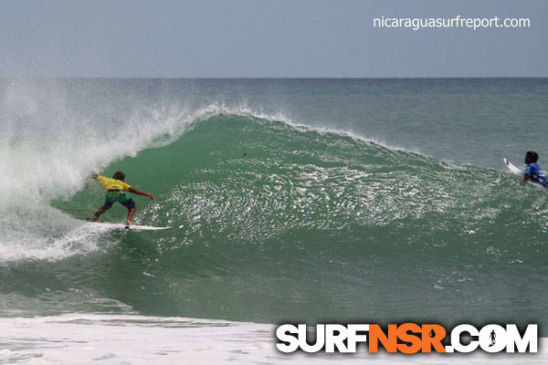 Nicaragua Surf Report - Report Photo 06/09/2013  8:39 PM 