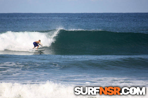 Nicaragua Surf Report - Report Photo 09/18/2011  9:25 AM 