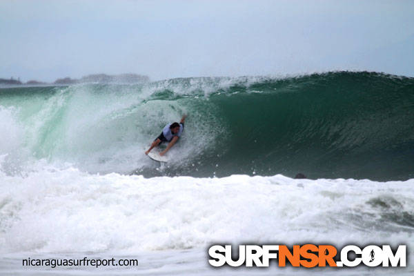 Nicaragua Surf Report - Report Photo 08/27/2013  1:04 PM 