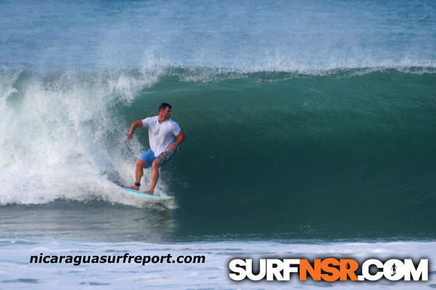 Nicaragua Surf Report - Report Photo 08/23/2009 5:45 PM