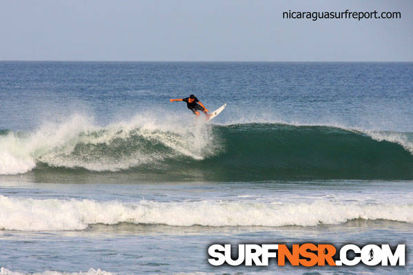 Nicaragua Surf Report - Report Photo 07/25/2013  7:01 PM 
