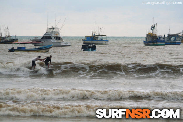 Nicaragua Surf Report - Report Photo 10/03/2008  8:23 PM 