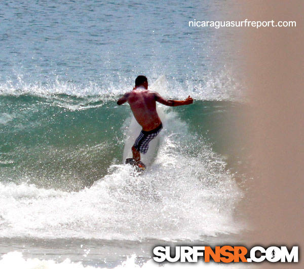 Nicaragua Surf Report - Report Photo 09/22/2012  3:30 PM 