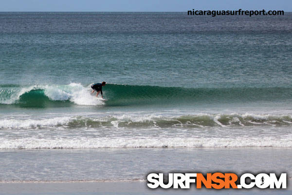 Nicaragua Surf Report - Report Photo 01/03/2013  11:43 AM 