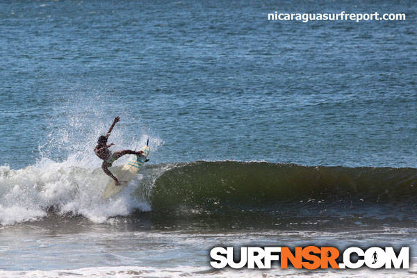 Nicaragua Surf Report - Report Photo 01/25/2013  1:17 PM 