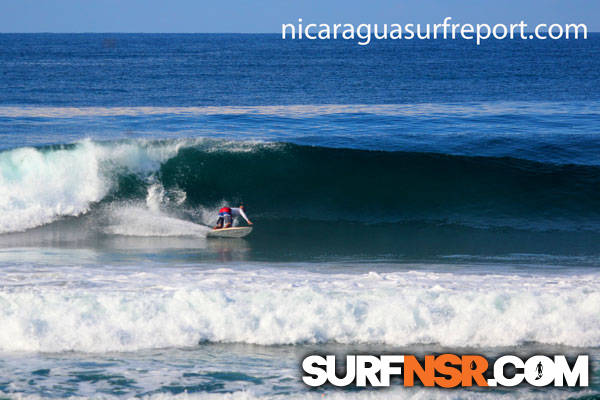 Nicaragua Surf Report - Report Photo 09/19/2012  8:12 PM 