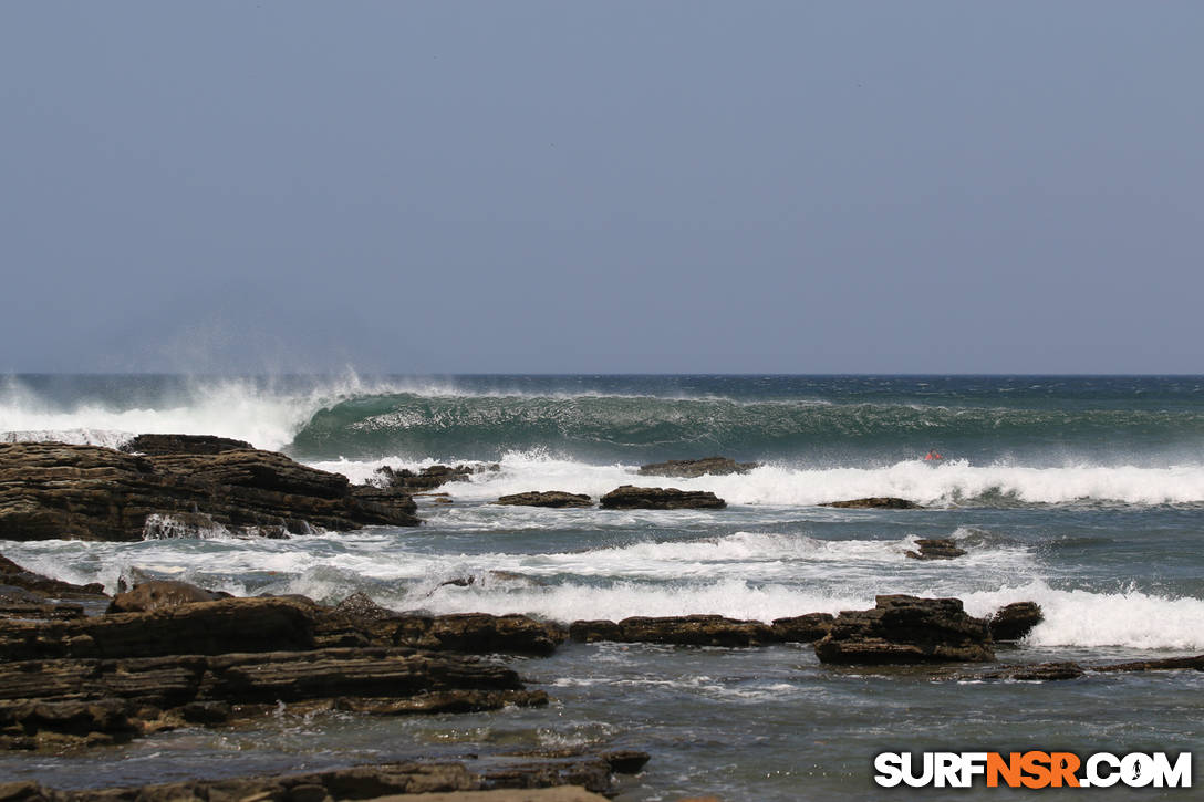 Nicaragua Surf Report - Report Photo 04/19/2016  1:30 PM 