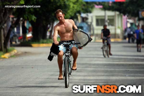 Nicaragua Surf Report - Report Photo 09/12/2011  6:17 AM 