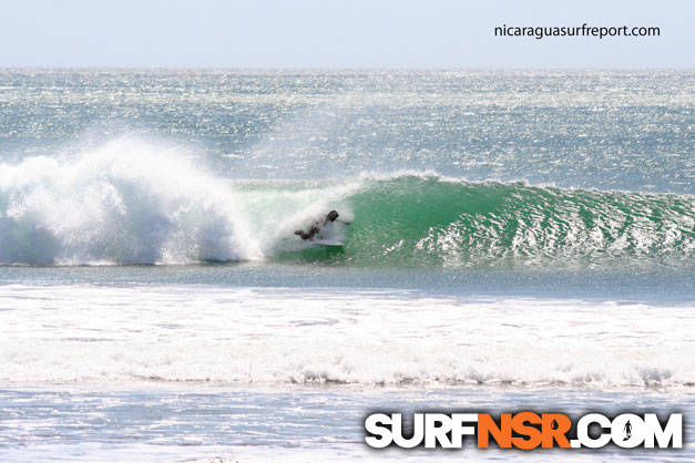 Nicaragua Surf Report - Report Photo 01/27/2010  4:28 PM 