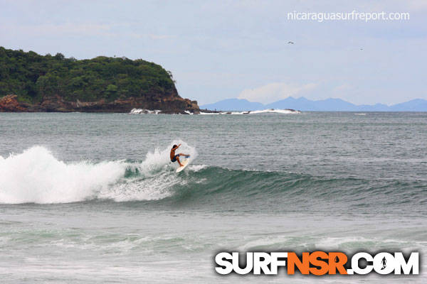 Nicaragua Surf Report - Report Photo 07/31/2013  8:39 PM 