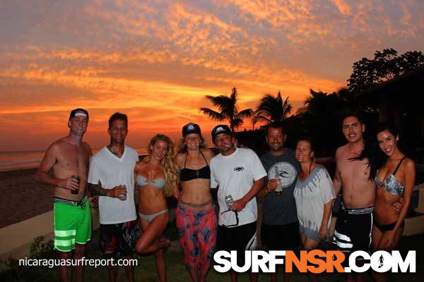 Nicaragua Surf Report - Report Photo 04/23/2014  8:19 PM 