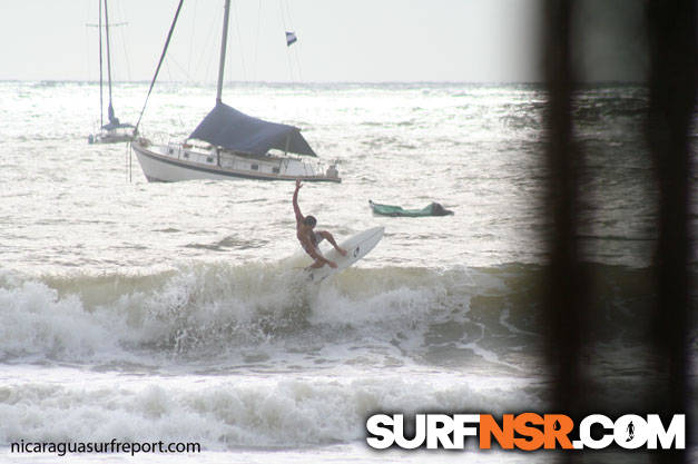 Nicaragua Surf Report - Report Photo 10/12/2007  5:15 PM 