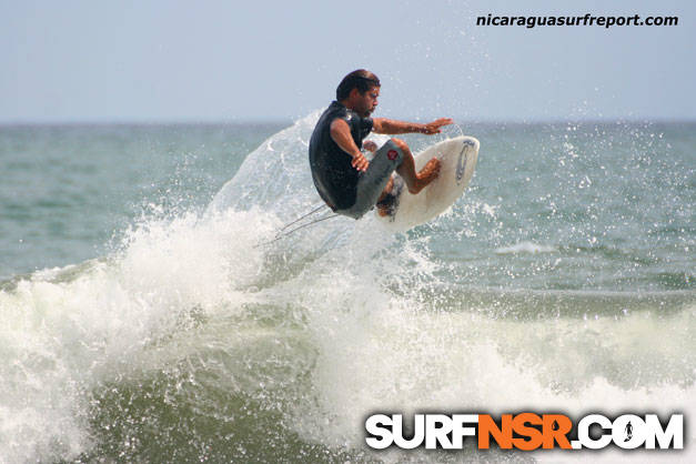 Nicaragua Surf Report - Report Photo 06/11/2009  5:09 PM 