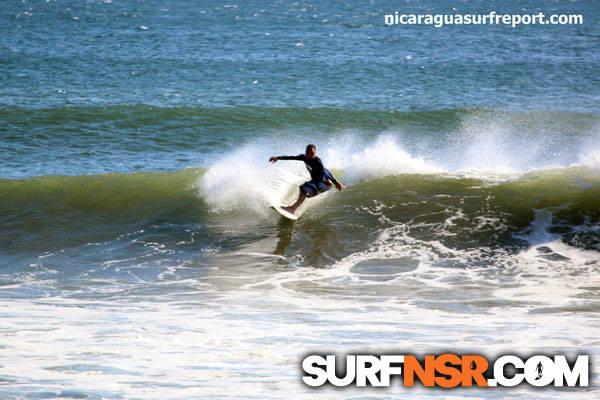 Nicaragua Surf Report - Report Photo 03/16/2013  6:55 PM 