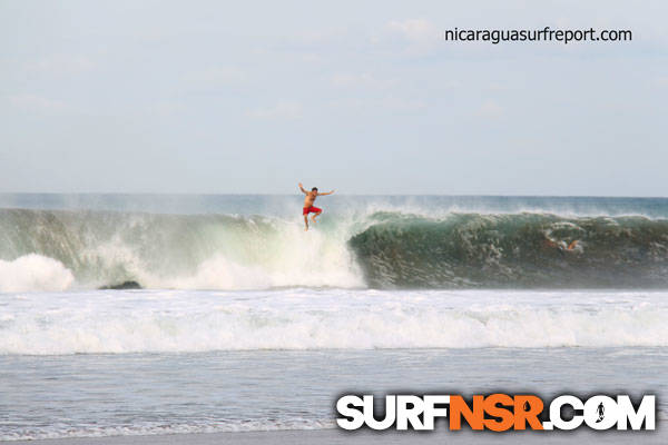 Nicaragua Surf Report - Report Photo 05/14/2014  4:54 PM 