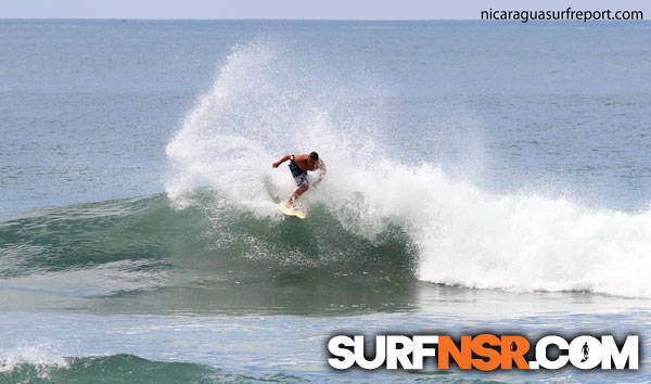 Nicaragua Surf Report - Report Photo 10/16/2014  11:33 AM 