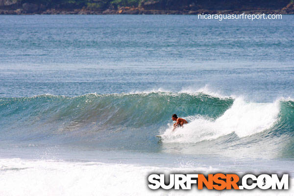 Nicaragua Surf Report - Report Photo 08/20/2013  10:30 PM 