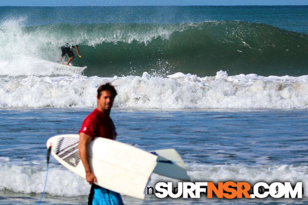 Nicaragua Surf Report - Report Photo 08/17/2012  9:10 PM 