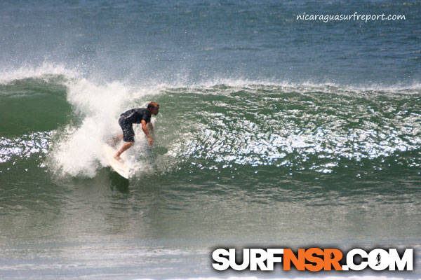 Nicaragua Surf Report - Report Photo 04/13/2010  6:04 AM 