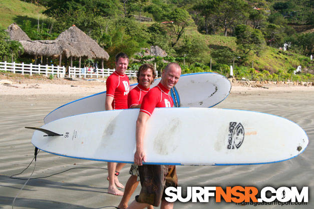 Nicaragua Surf Report - Report Photo 12/09/2008  8:07 AM 