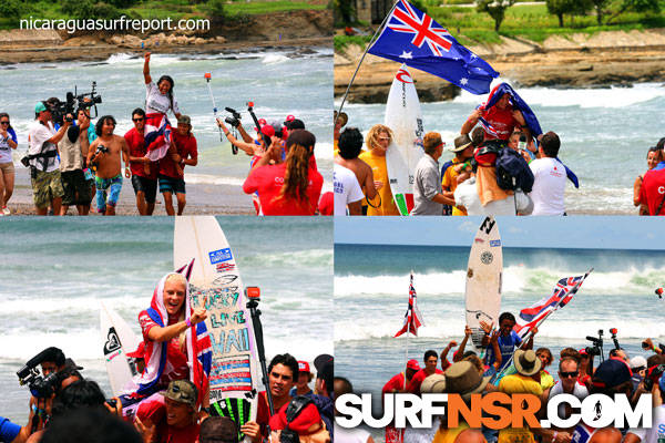 Nicaragua Surf Report - Report Photo 06/16/2013 9:14 PM