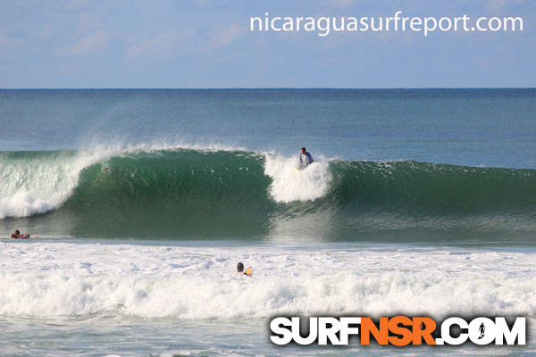 Nicaragua Surf Report - Report Photo 09/05/2012  8:04 PM 