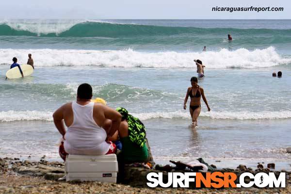 Nicaragua Surf Report - Report Photo 09/15/2011  4:25 PM 
