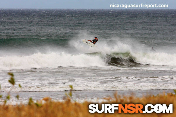 Nicaragua Surf Report - Report Photo 02/18/2013 5:50 PM