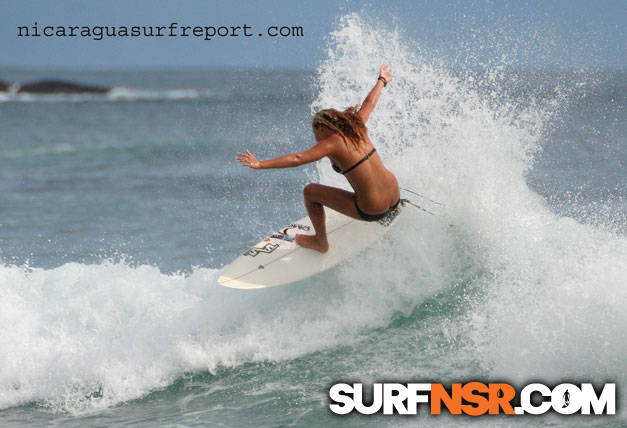 Nicaragua Surf Report - Report Photo 08/16/2007 8:22 PM