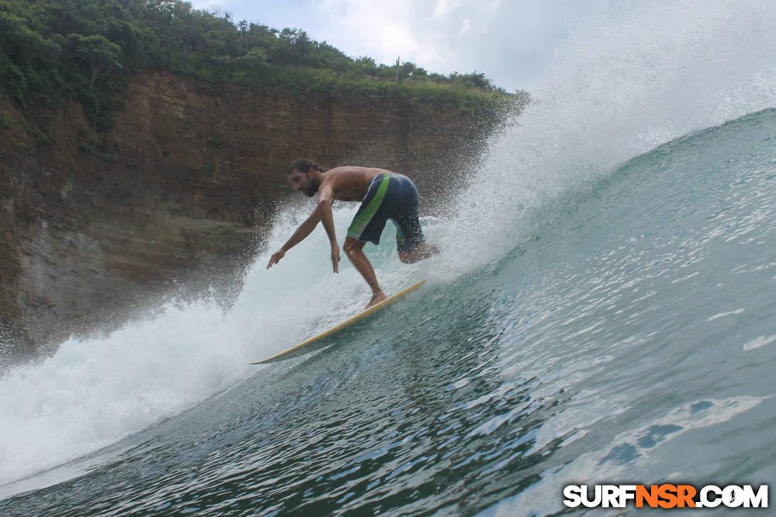 Nicaragua Surf Report - Report Photo 10/13/2016  8:30 PM 