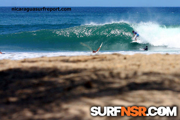 Nicaragua Surf Report - Report Photo 04/24/2013  2:33 PM 