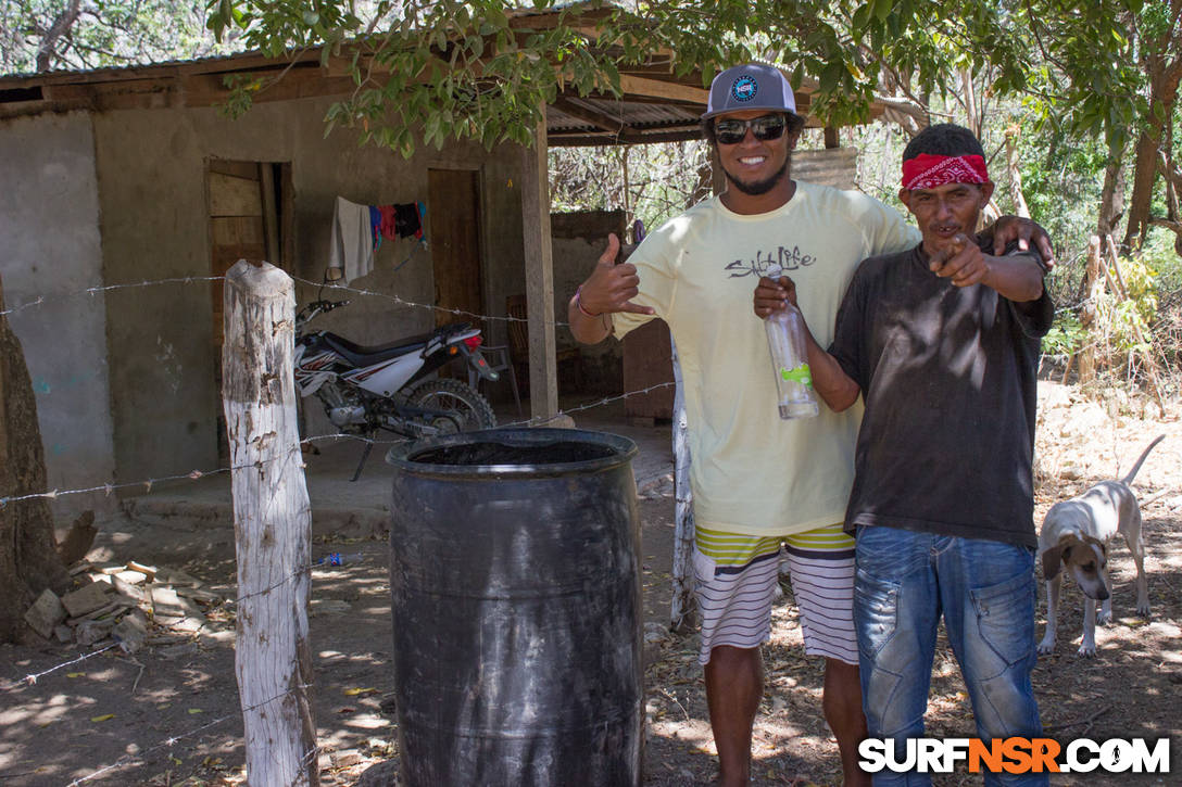 Nicaragua Surf Report - Report Photo 03/13/2016  5:00 PM 