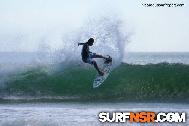 Nicaragua Surf Report - Report Photo 01/26/2009  7:02 PM 