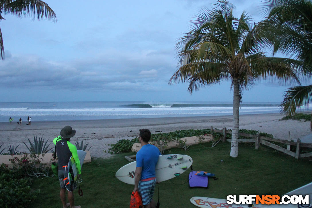 Nicaragua Surf Report - Report Photo 05/16/2016  8:02 PM 