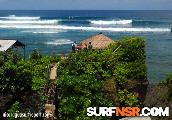 Nicaragua Surf Report - Report Photo 10/25/2010  3:33 AM 