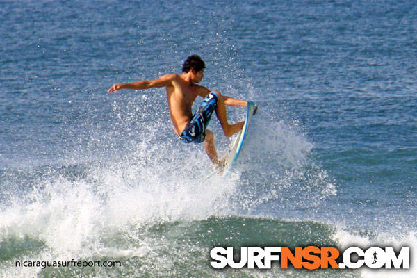 Nicaragua Surf Report - Report Photo 10/28/2010  7:52 AM 