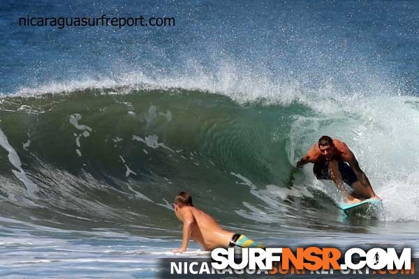 Nicaragua Surf Report - Report Photo 01/11/2018  8:15 PM 