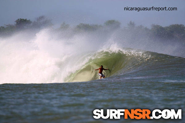 Nicaragua Surf Report - Report Photo 06/07/2013  5:14 PM