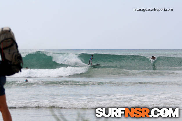 Nicaragua Surf Report - Report Photo 12/26/2009  8:00 PM 